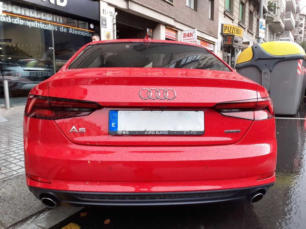 Foto Audi A5 3