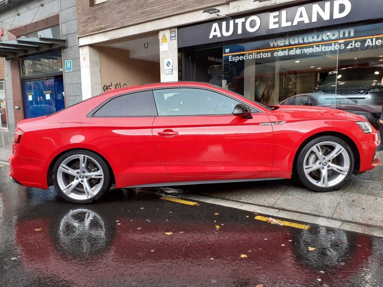 Foto Audi A5 4