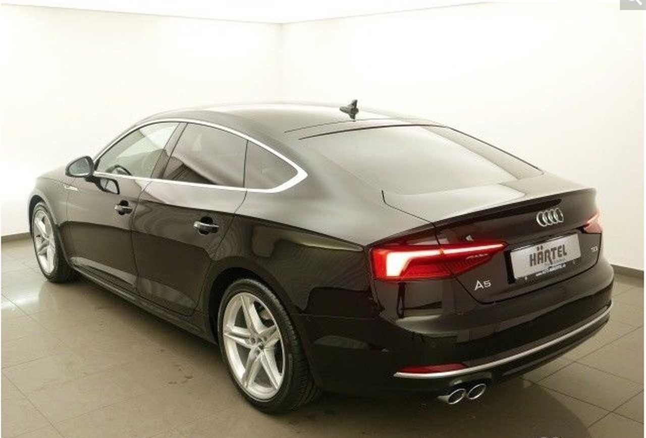 Foto Audi A5 2