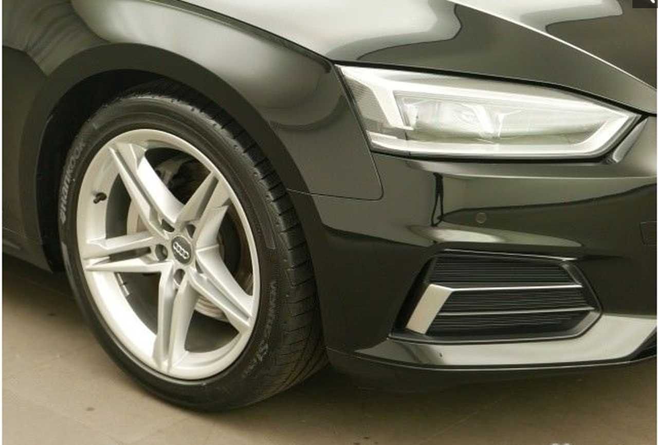 Foto Audi A5 3