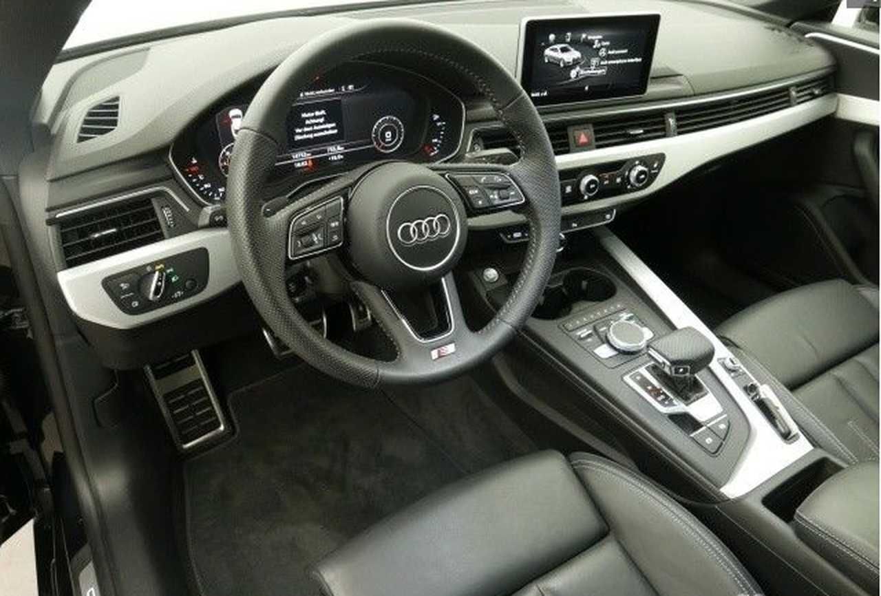 Foto Audi A5 6