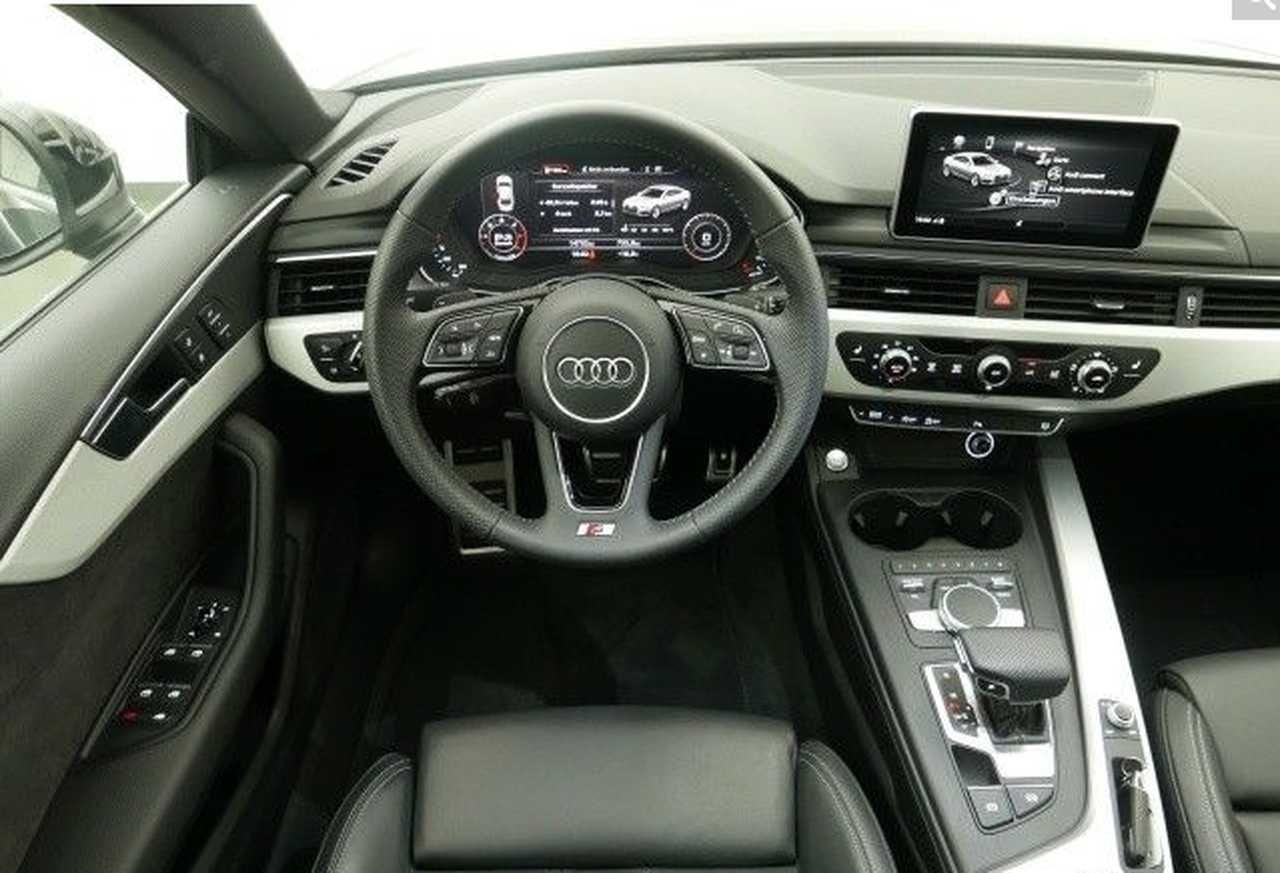 Foto Audi A5 Sportback 4