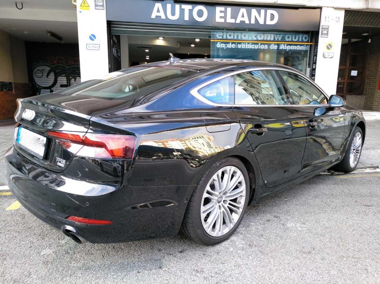 Foto Audi A5 1