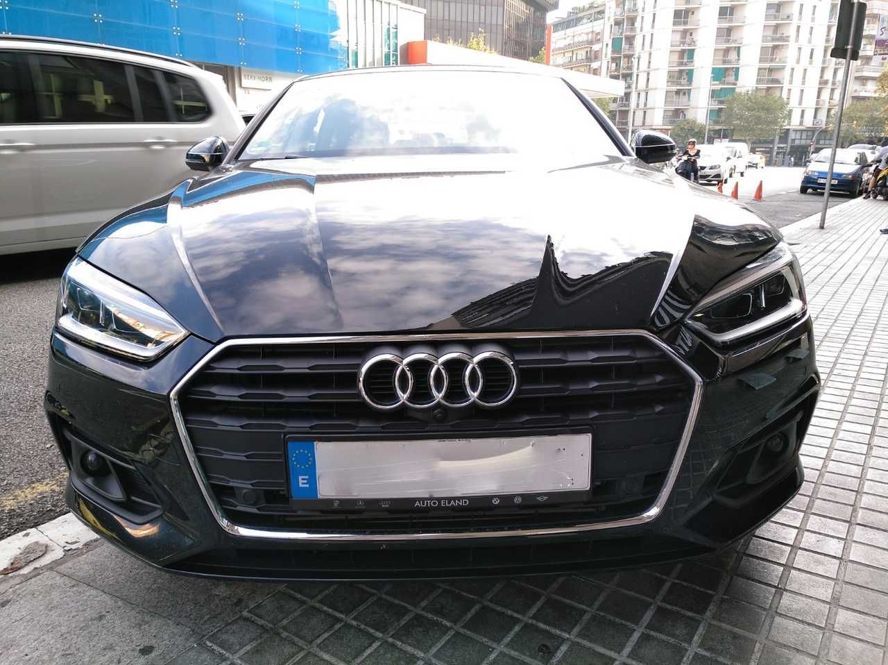 Foto Audi A5 2