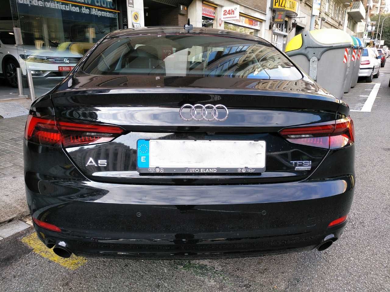 Foto Audi A5 3