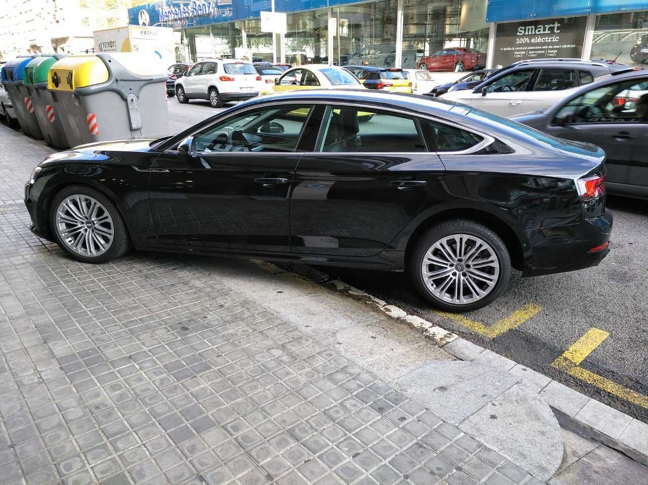 Foto Audi A5 4
