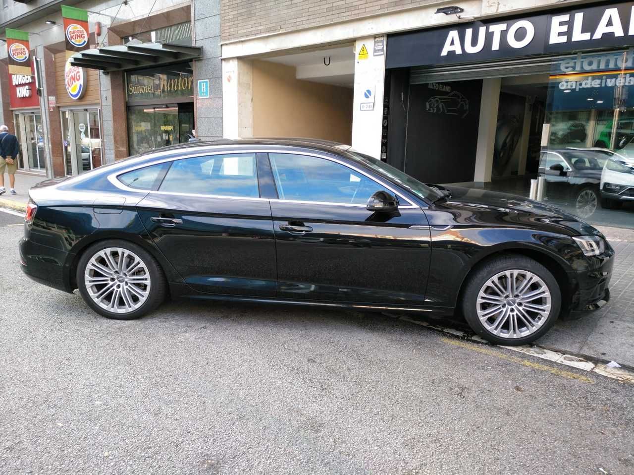 Foto Audi A5 6