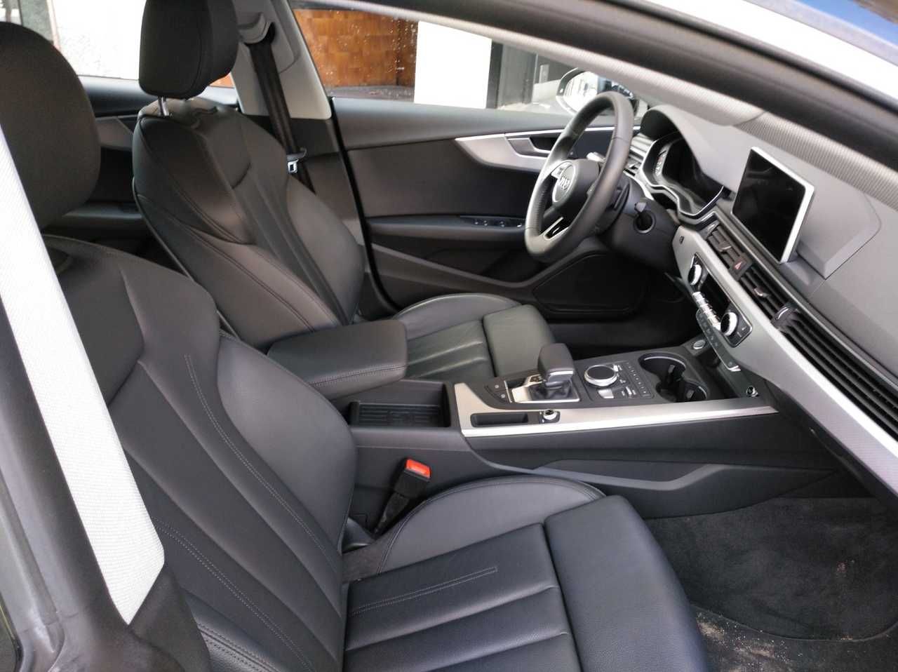 Foto Audi A5 8