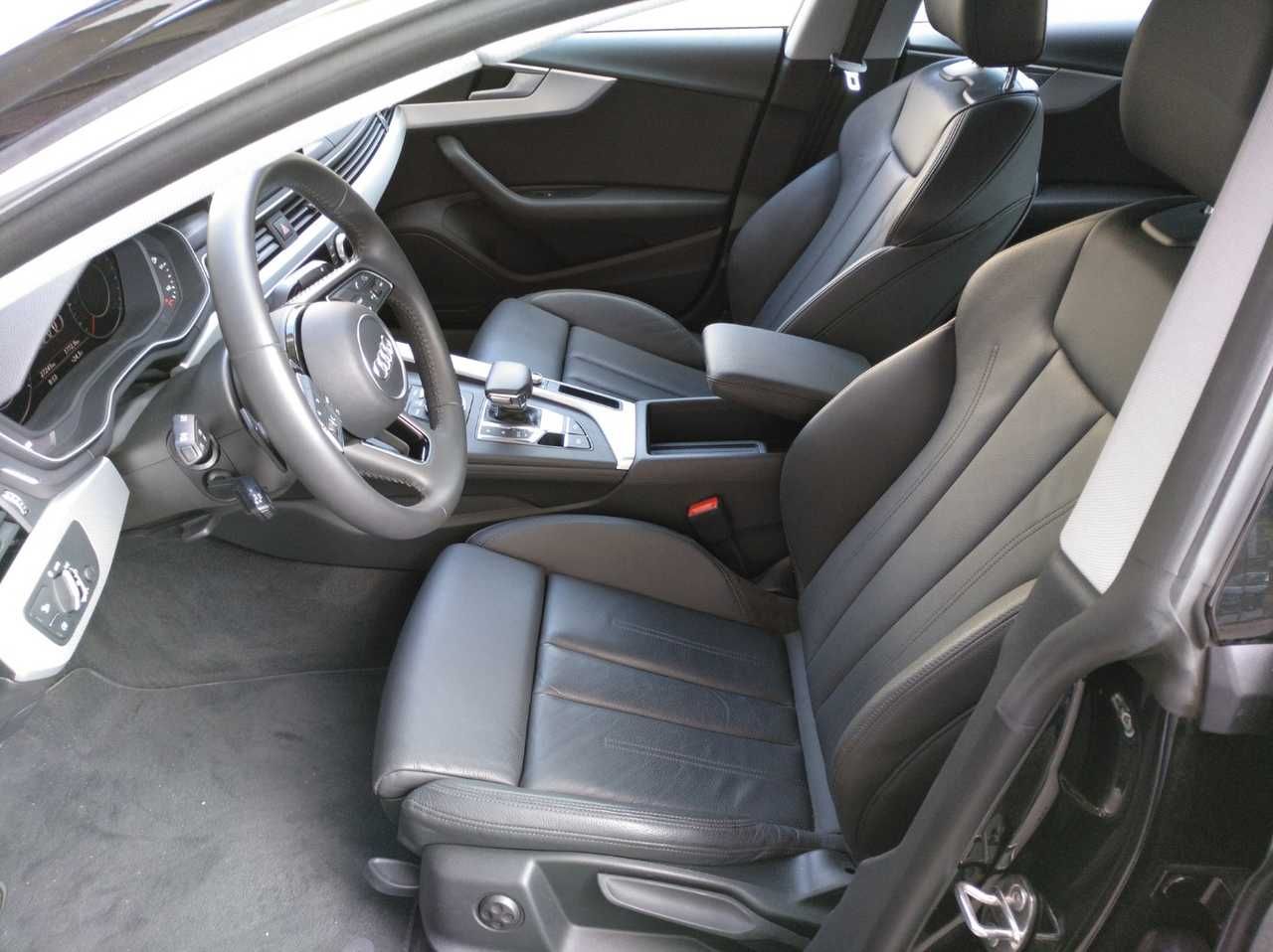 Foto Audi A5 10