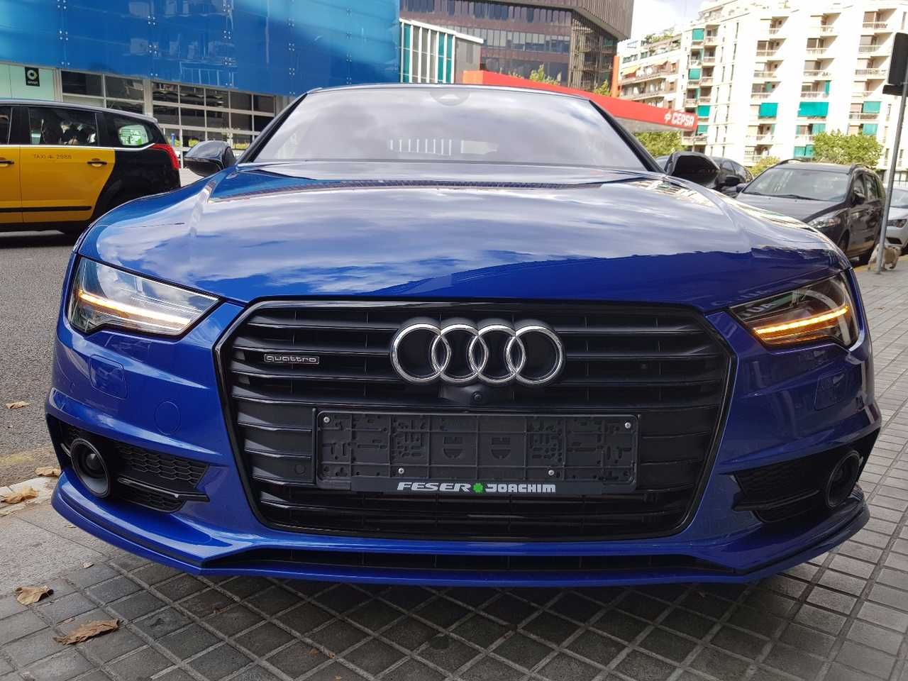 Foto Audi A7 2