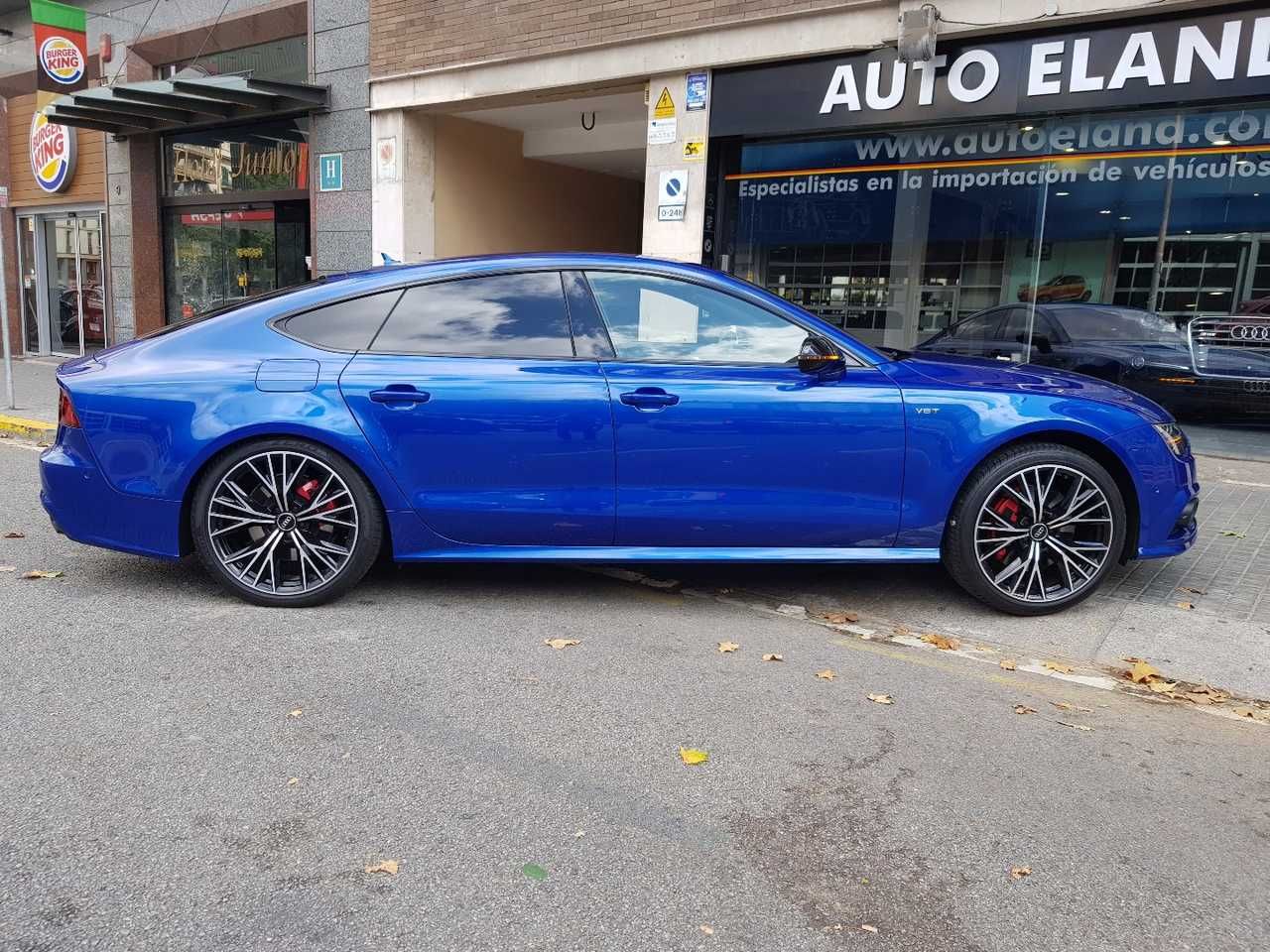 Foto Audi A7 4