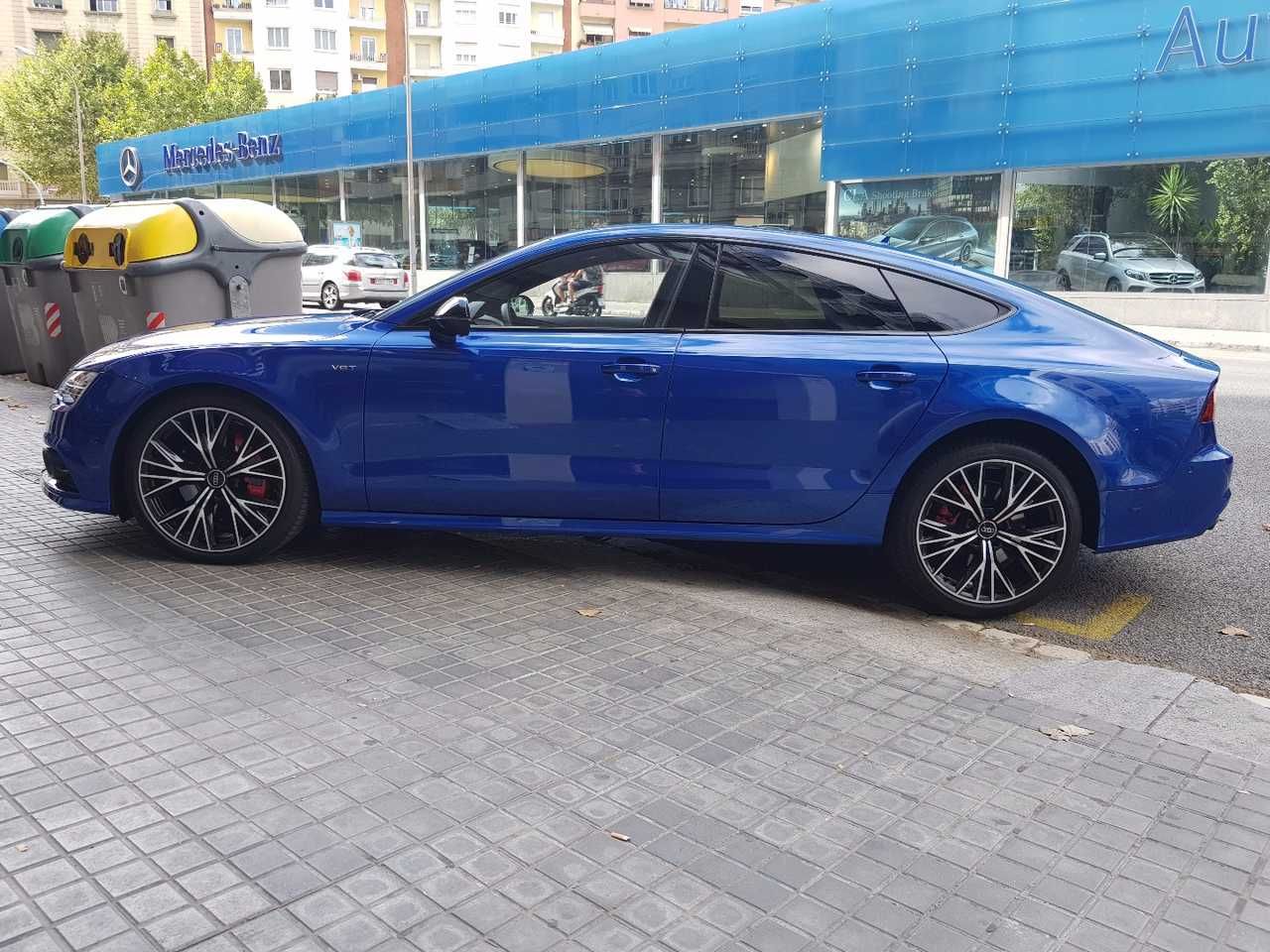 Foto Audi A7 5