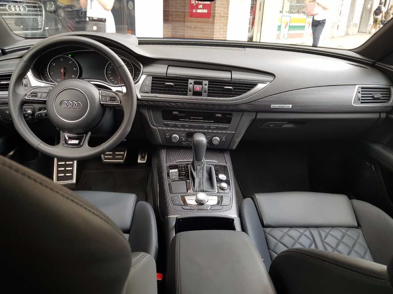 Foto Audi A7 6