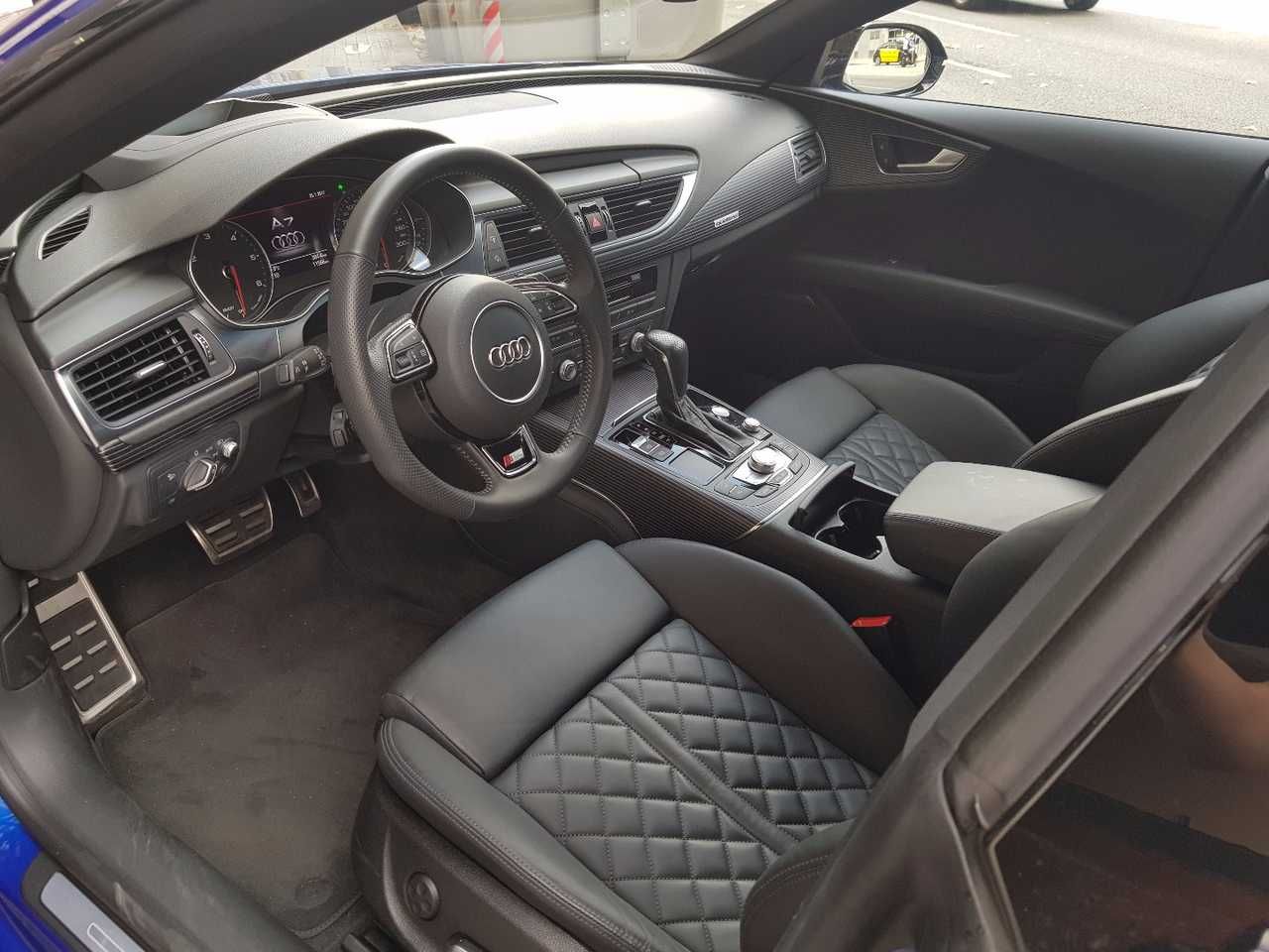 Foto Audi A7 7