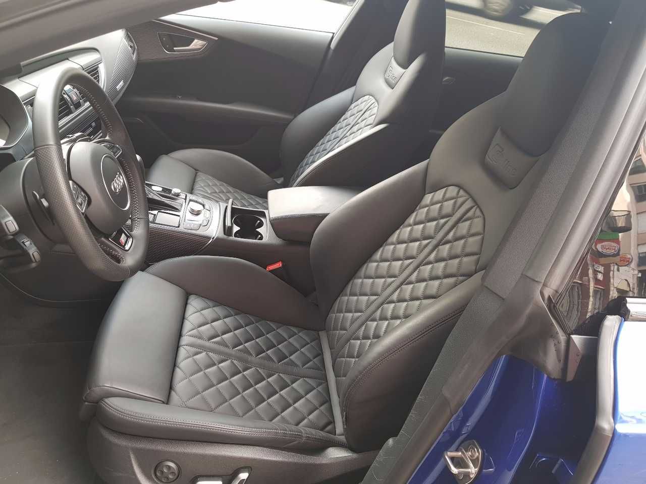 Foto Audi A7 8