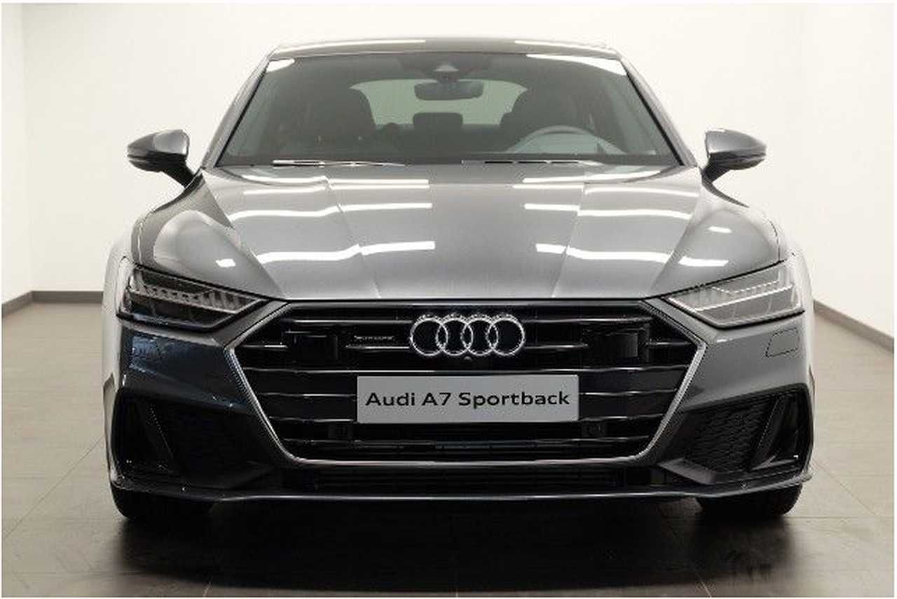 Foto Audi A7 1