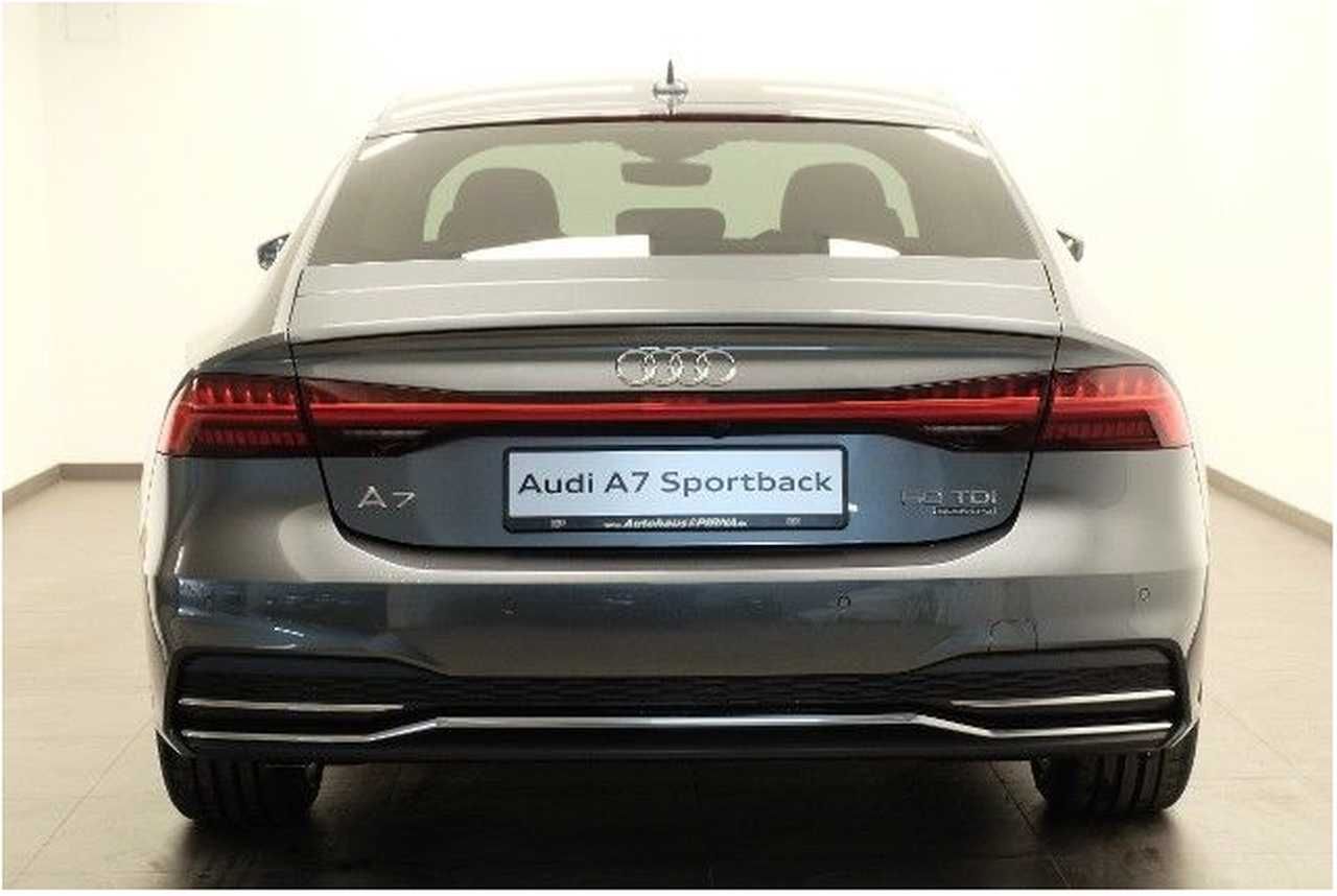 Foto Audi A7 2