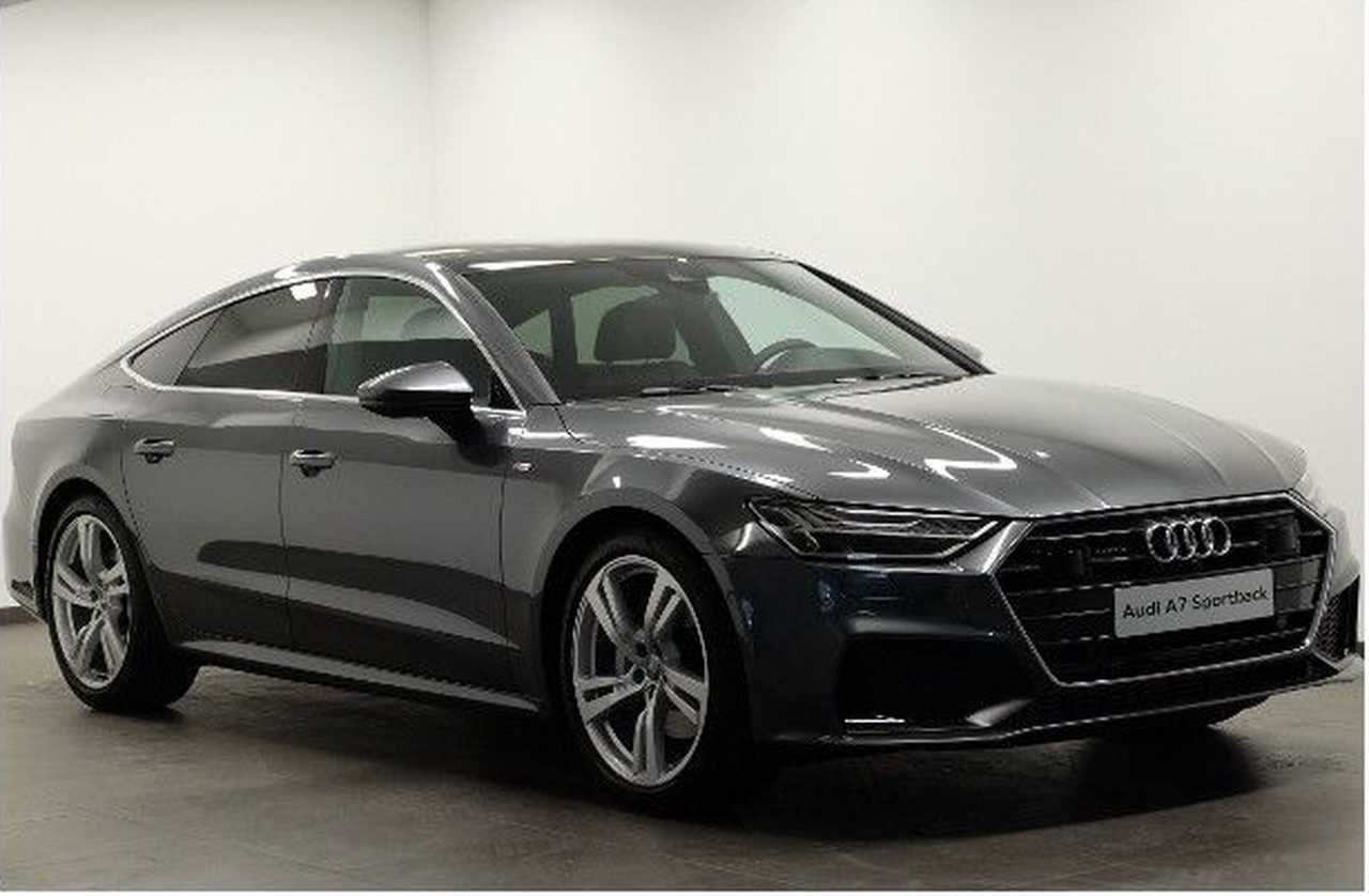 Foto Audi A7 3