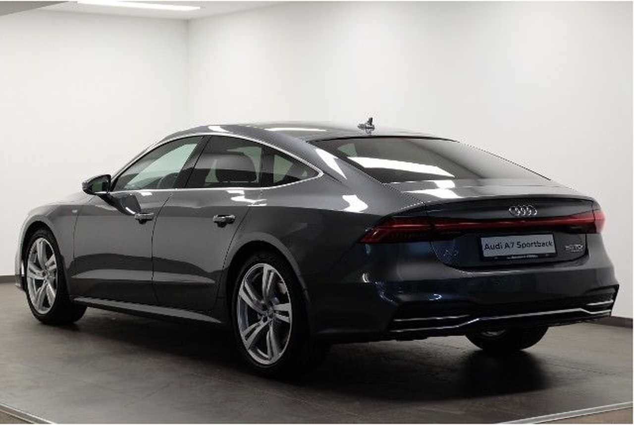 Foto Audi A7 4