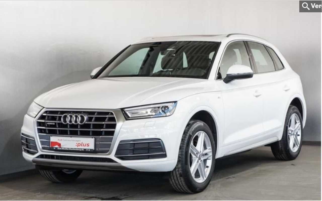 Foto Audi Q5 1