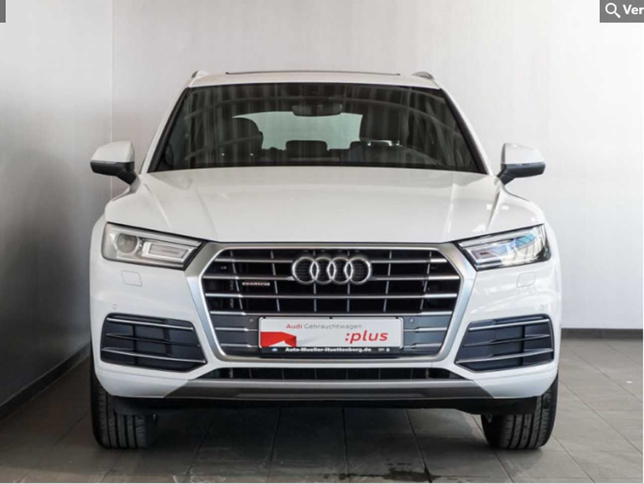 Foto Audi Q5 2