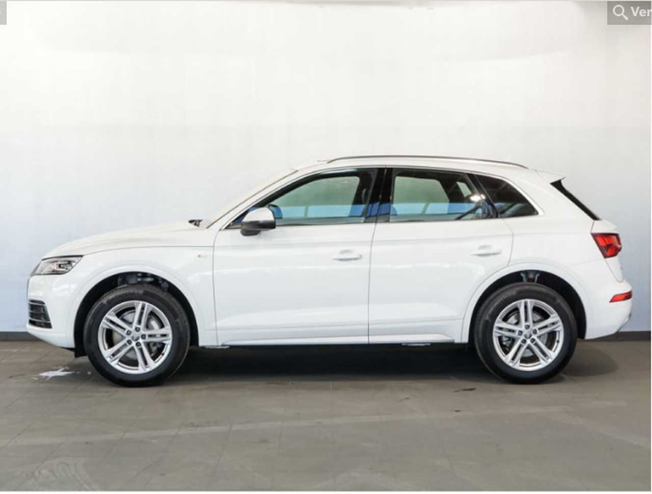 Foto Audi Q5 4