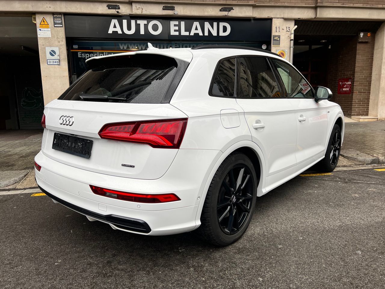 Foto Audi Q5 1