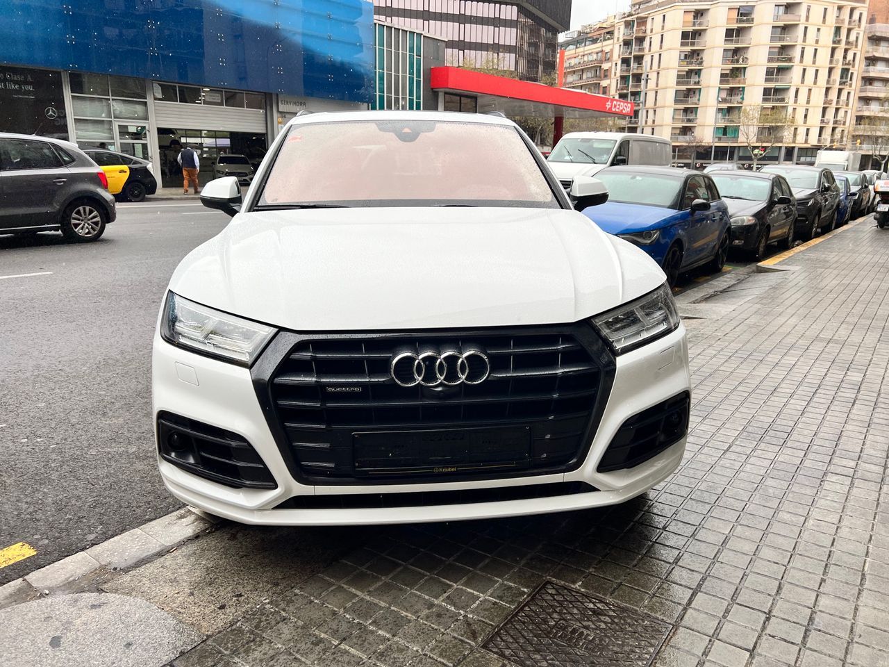 Foto Audi Q5 2