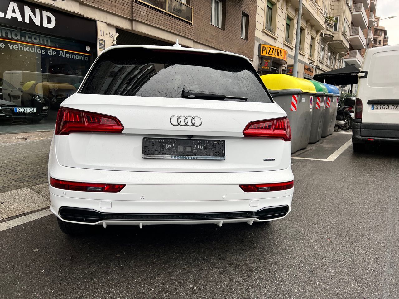 Foto Audi Q5 3