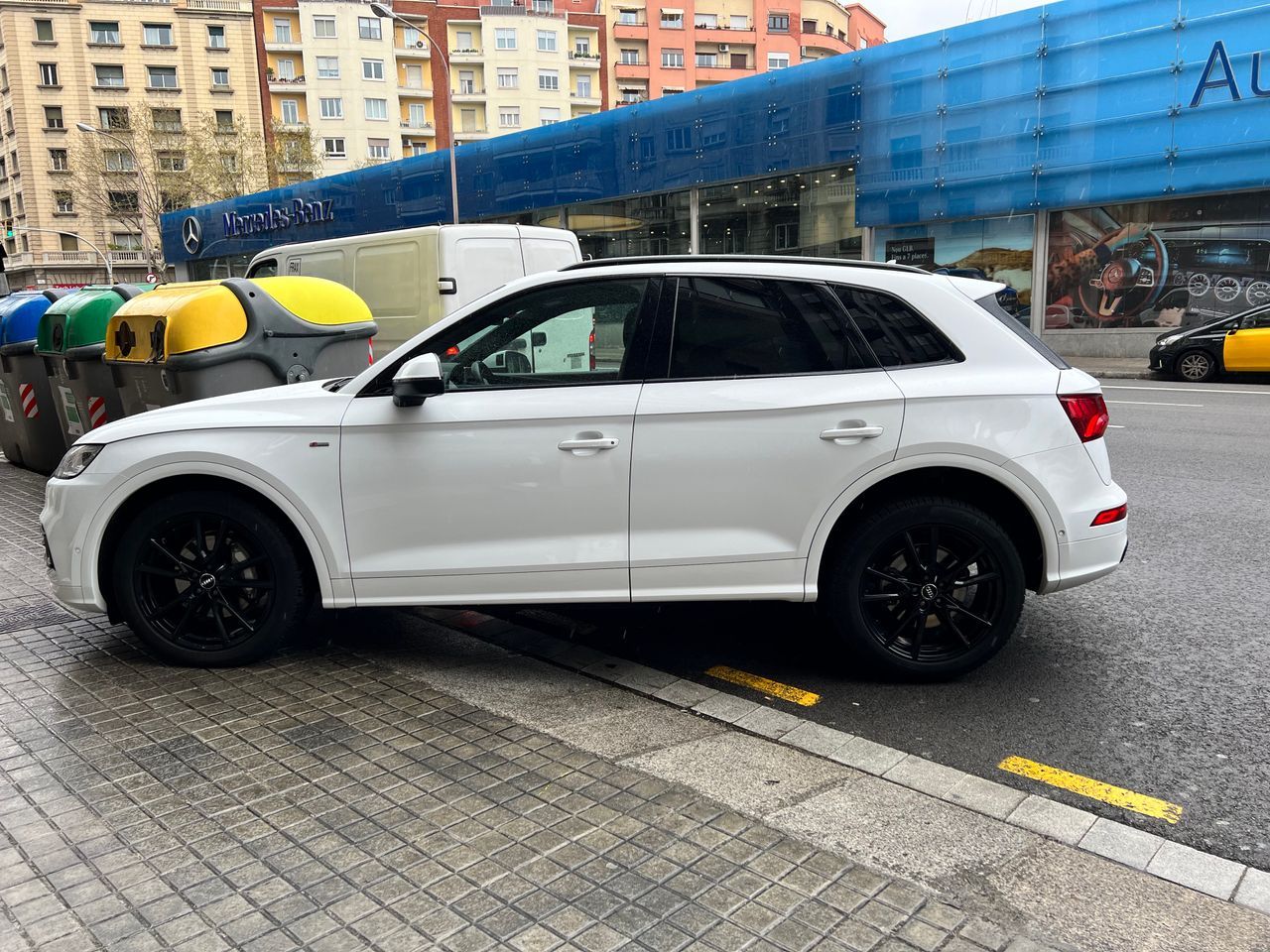 Foto Audi Q5 5