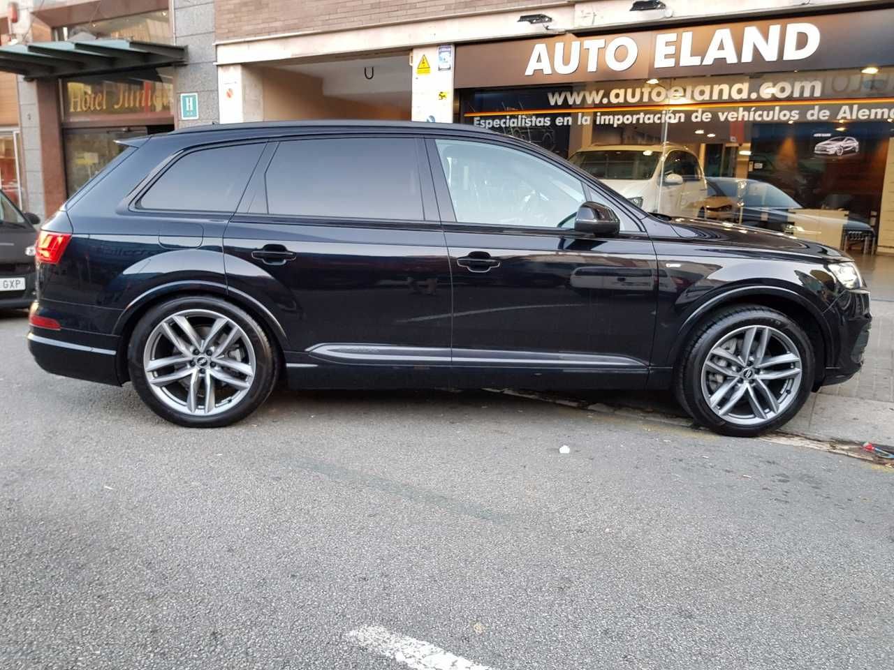 Foto Audi Q7 4