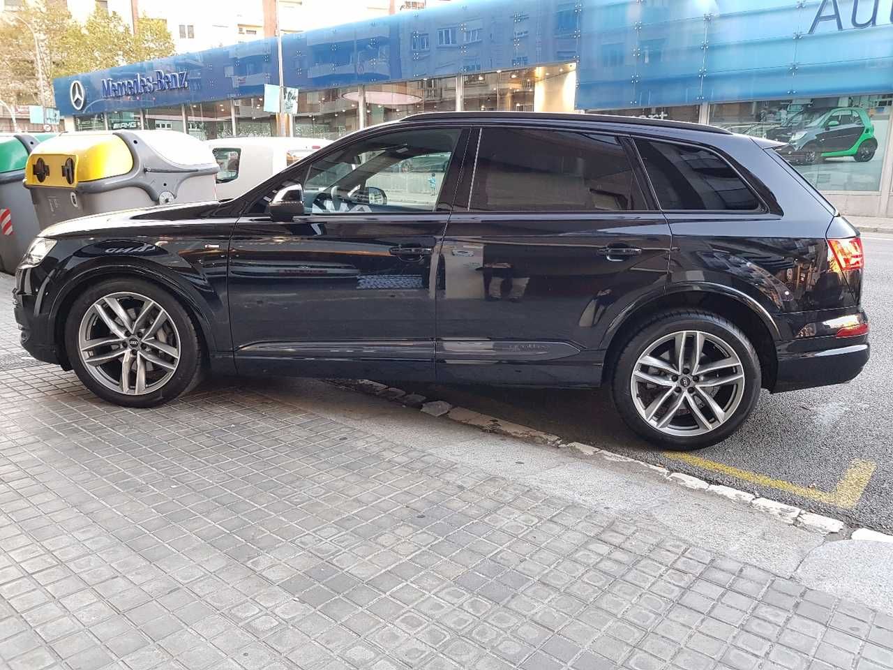 Foto Audi Q7 5