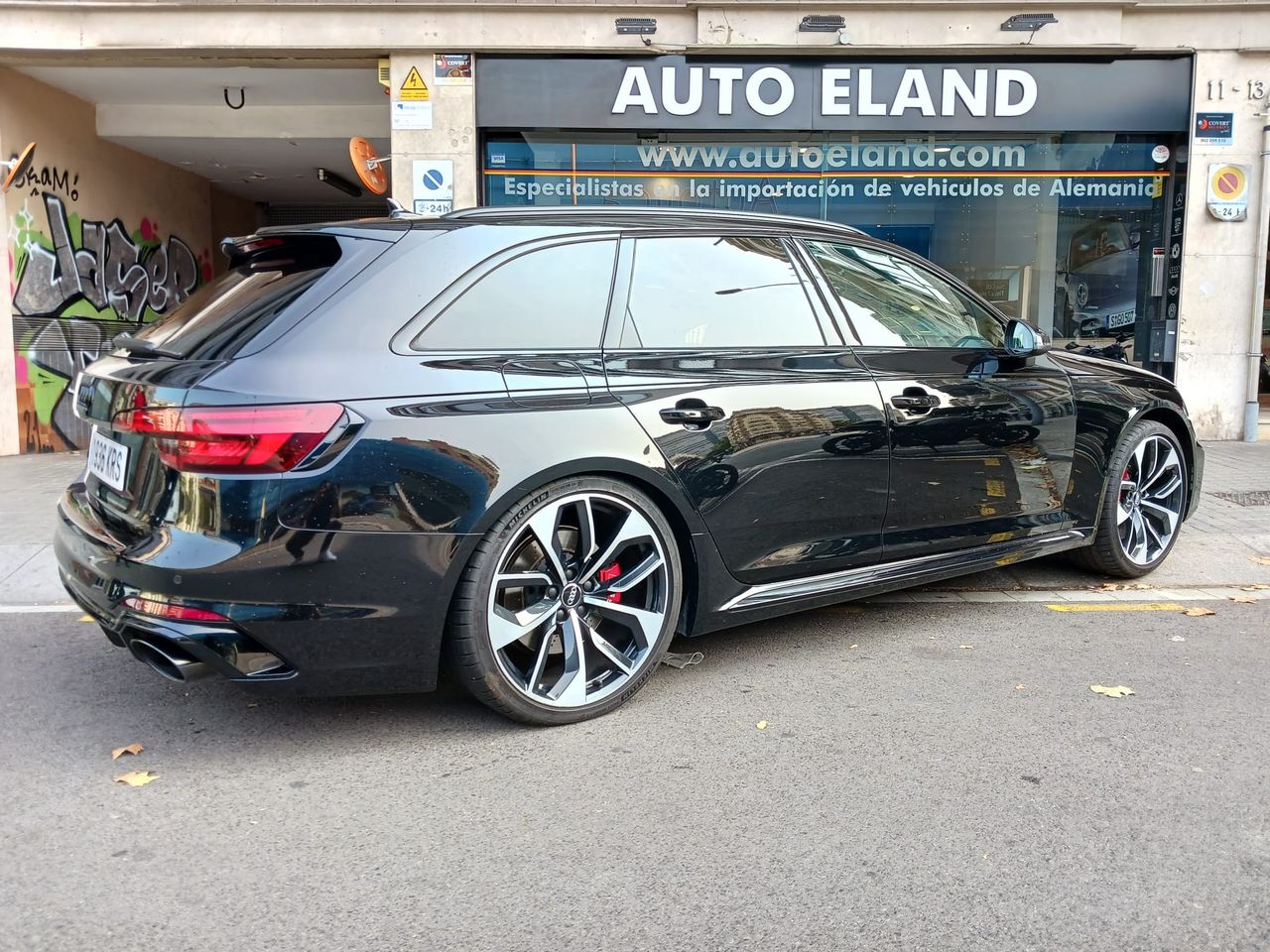 Foto Audi A4 1