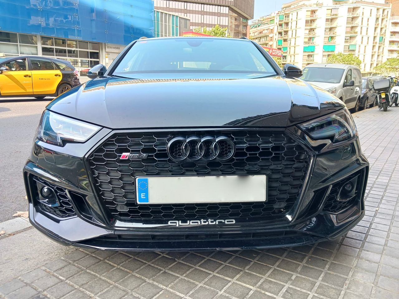 Foto Audi A4 2