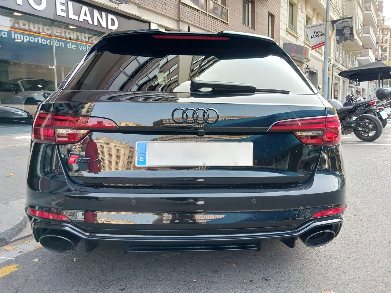 Foto Audi A4 3