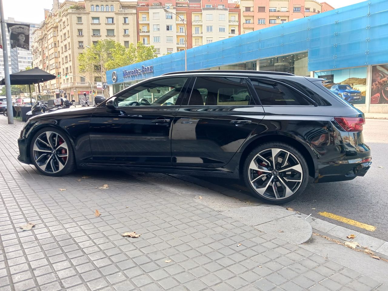 Foto Audi A4 4