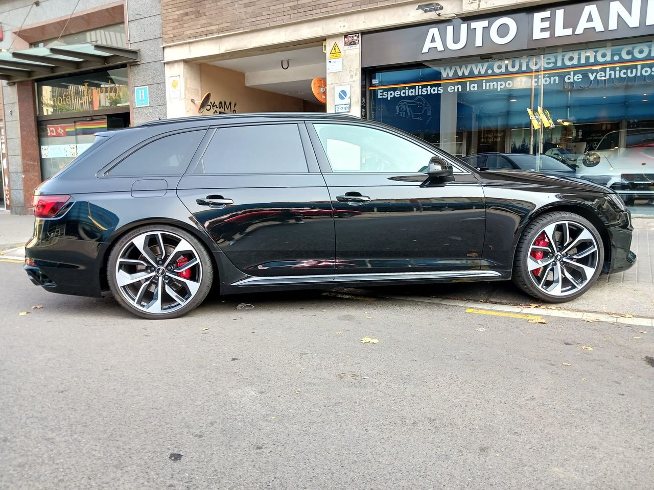 Foto Audi A4 5