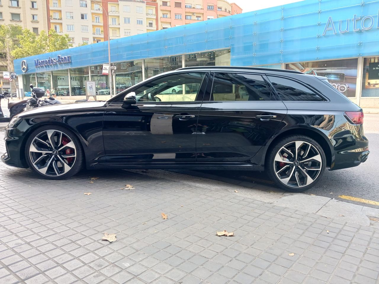 Foto Audi A4 6