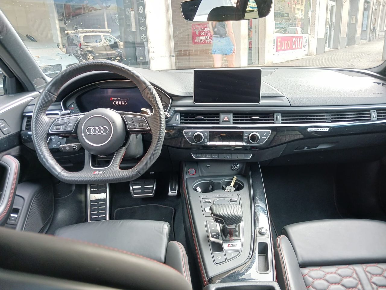 Foto Audi A4 7