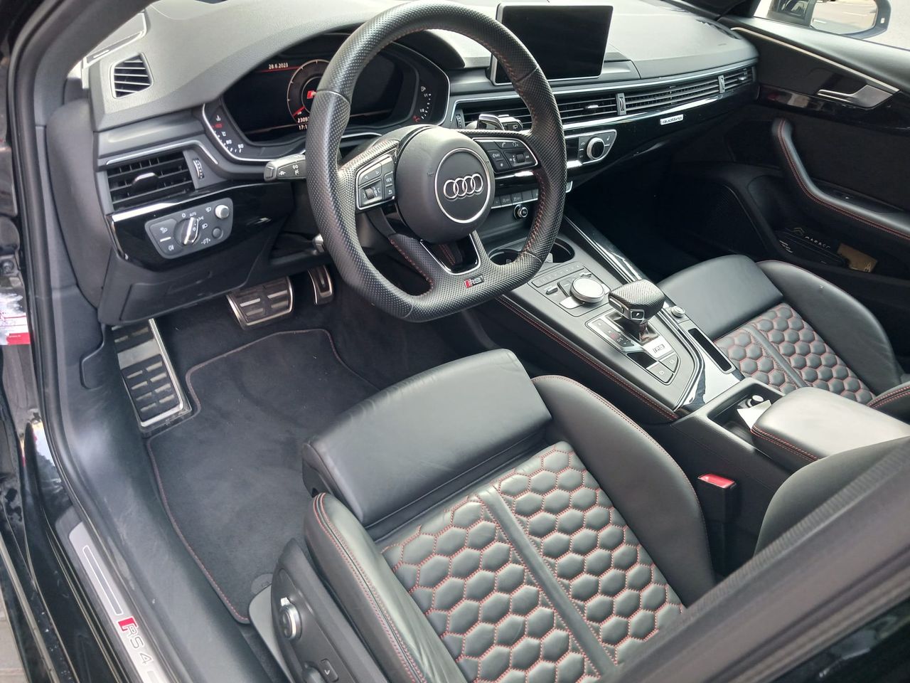 Foto Audi A4 9
