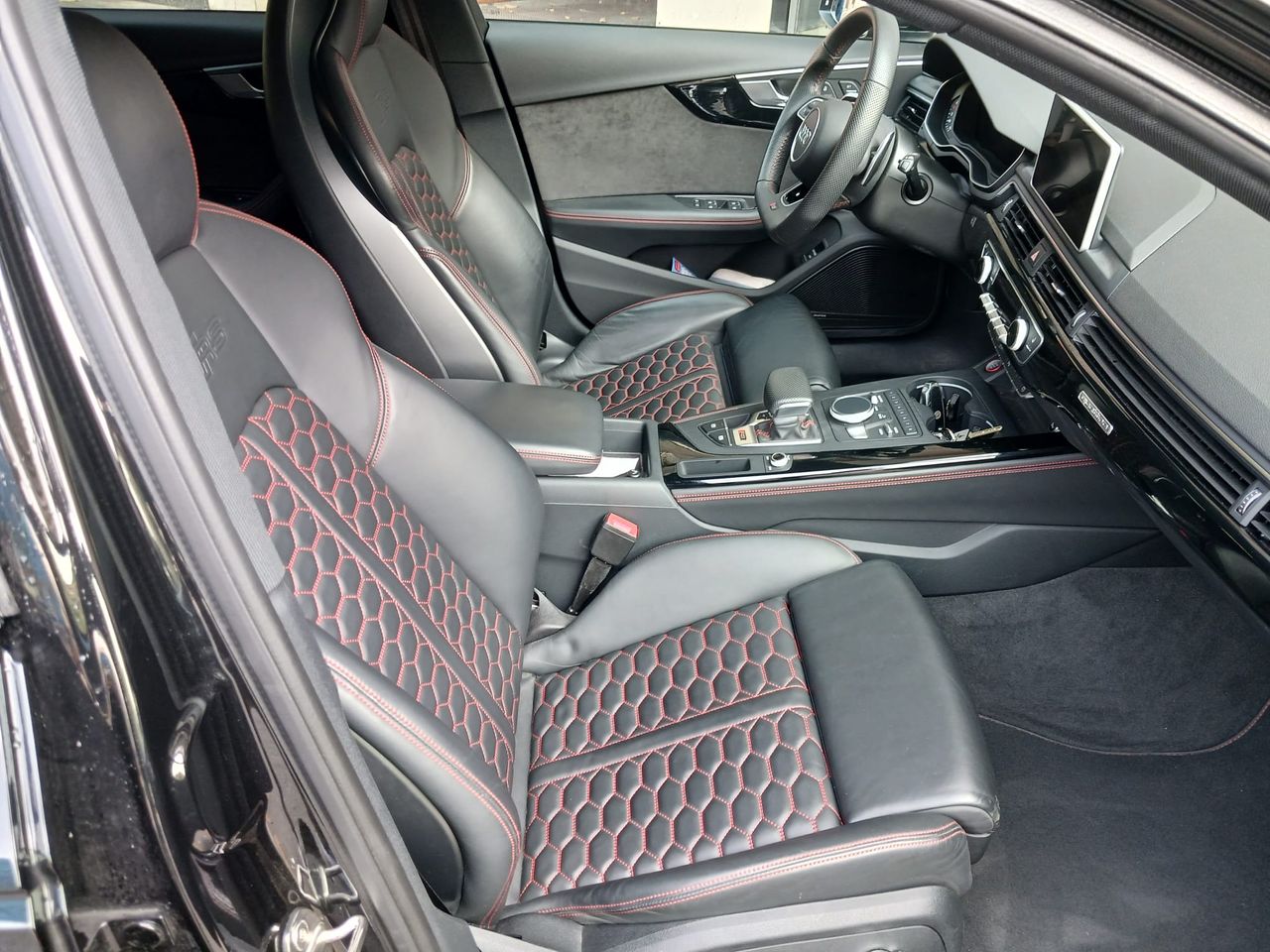 Foto Audi A4 10