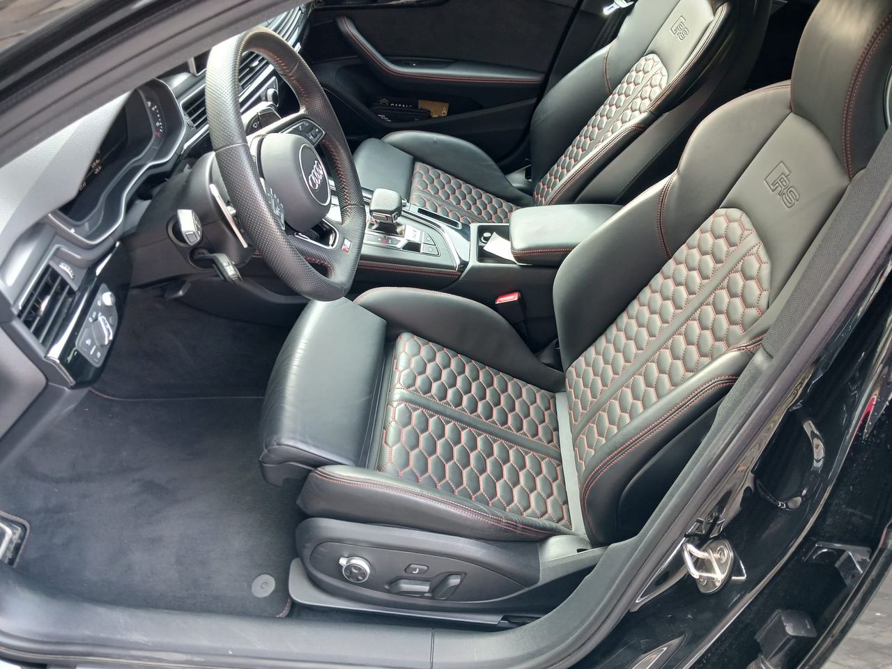 Foto Audi A4 11