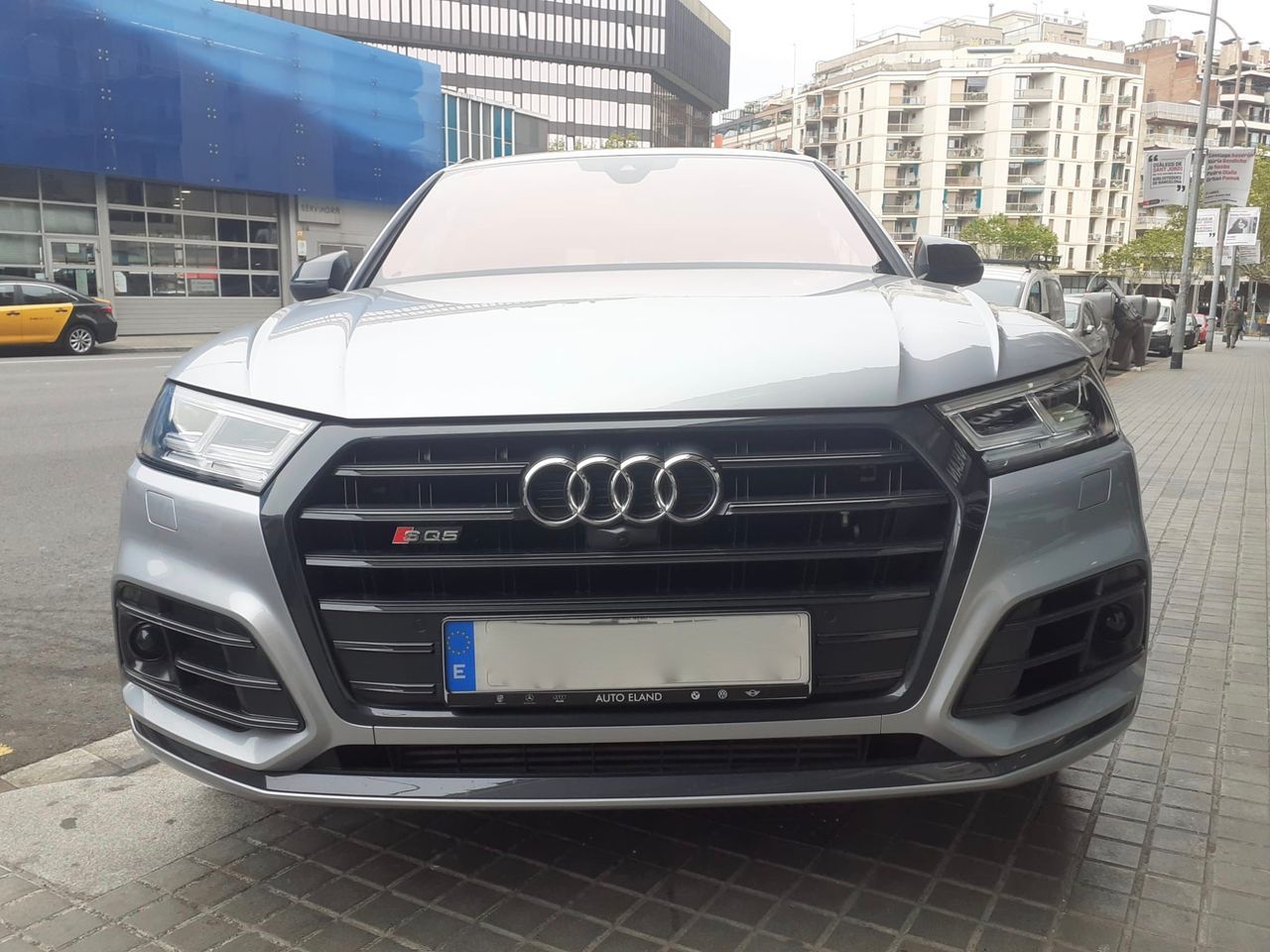 Foto Audi SQ5 2