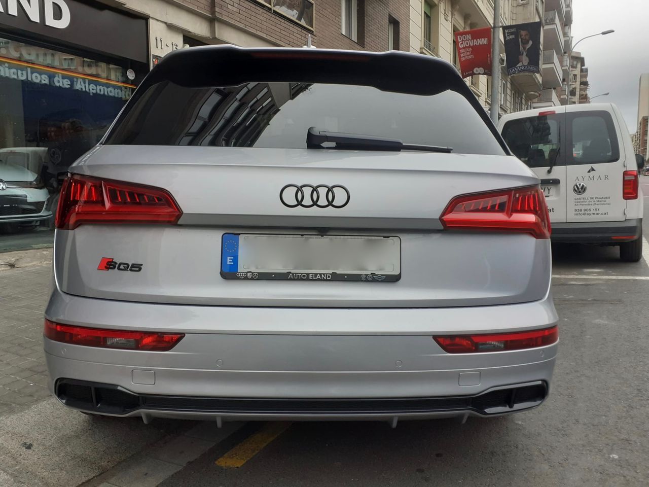 Foto Audi SQ5 3