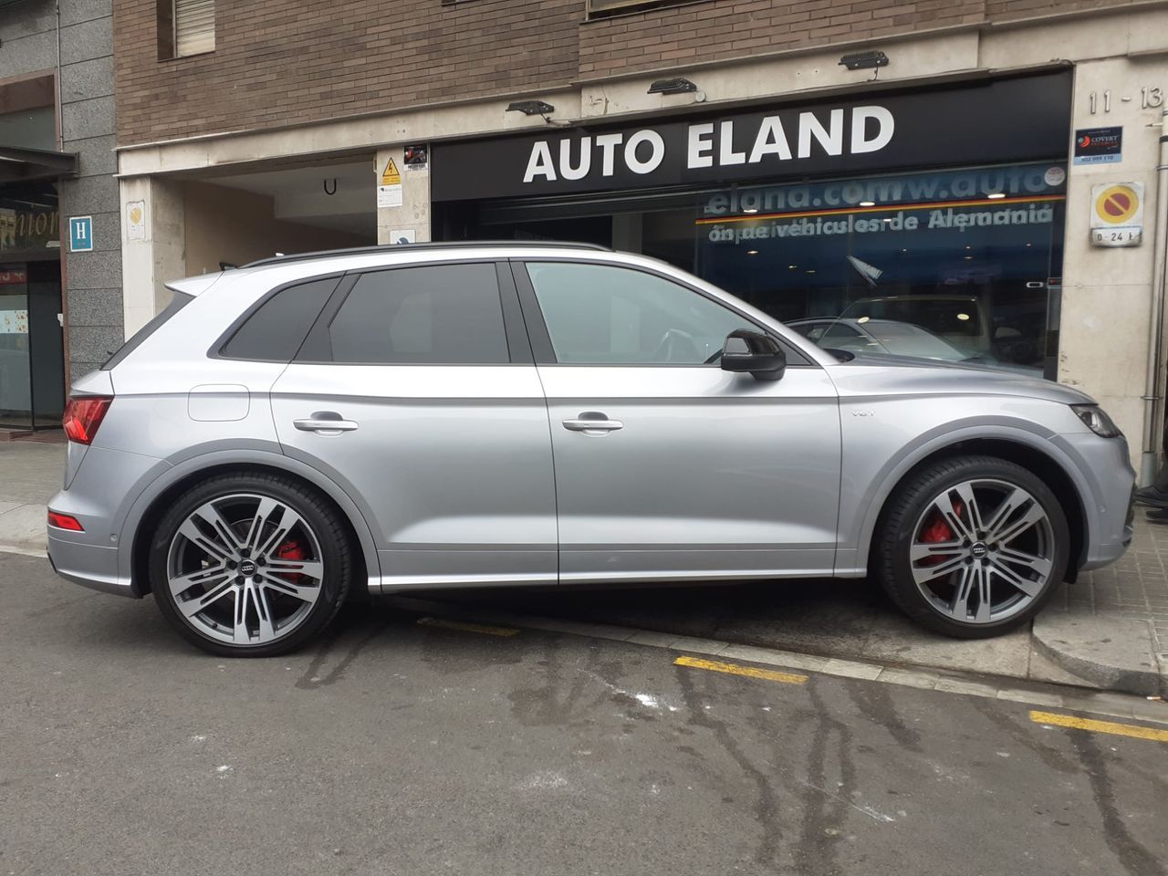 Foto Audi SQ5 4