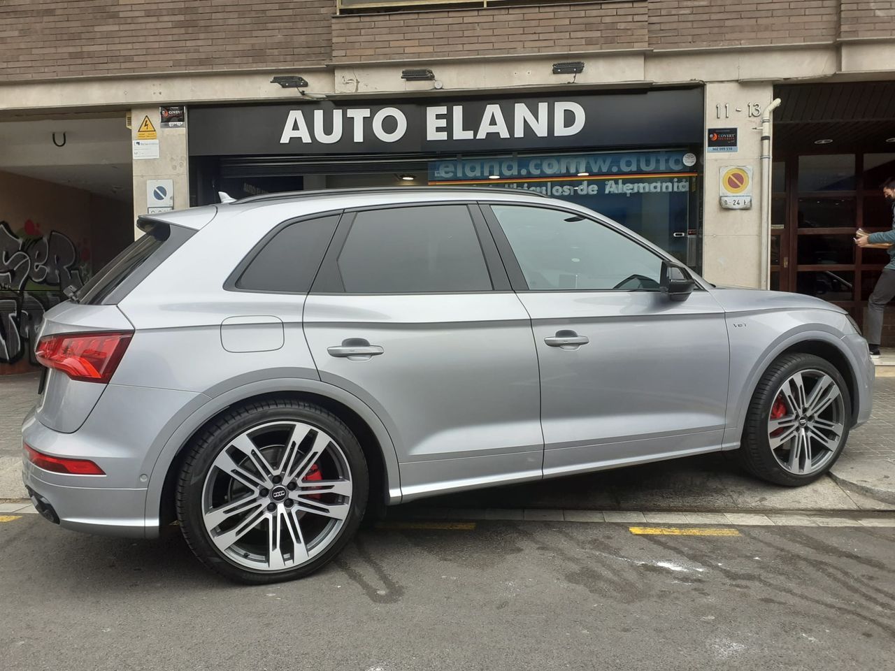 Foto Audi Q5 1
