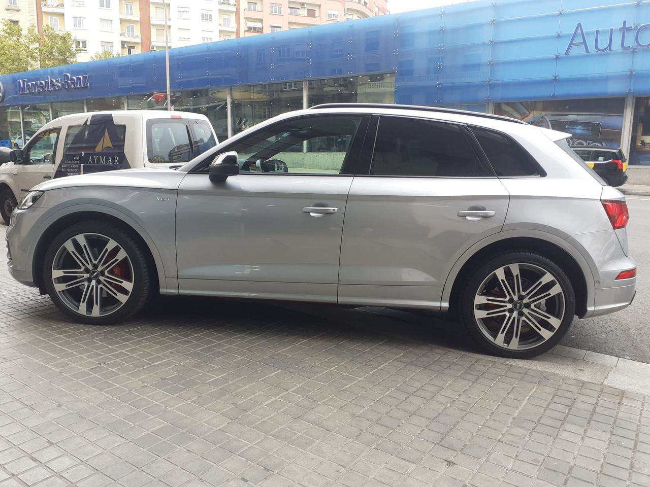 Foto Audi Q5 5