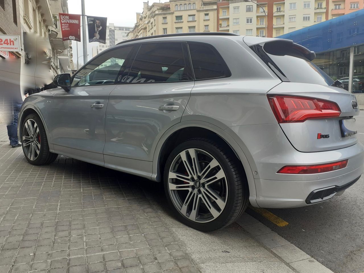 Foto Audi Q5 6