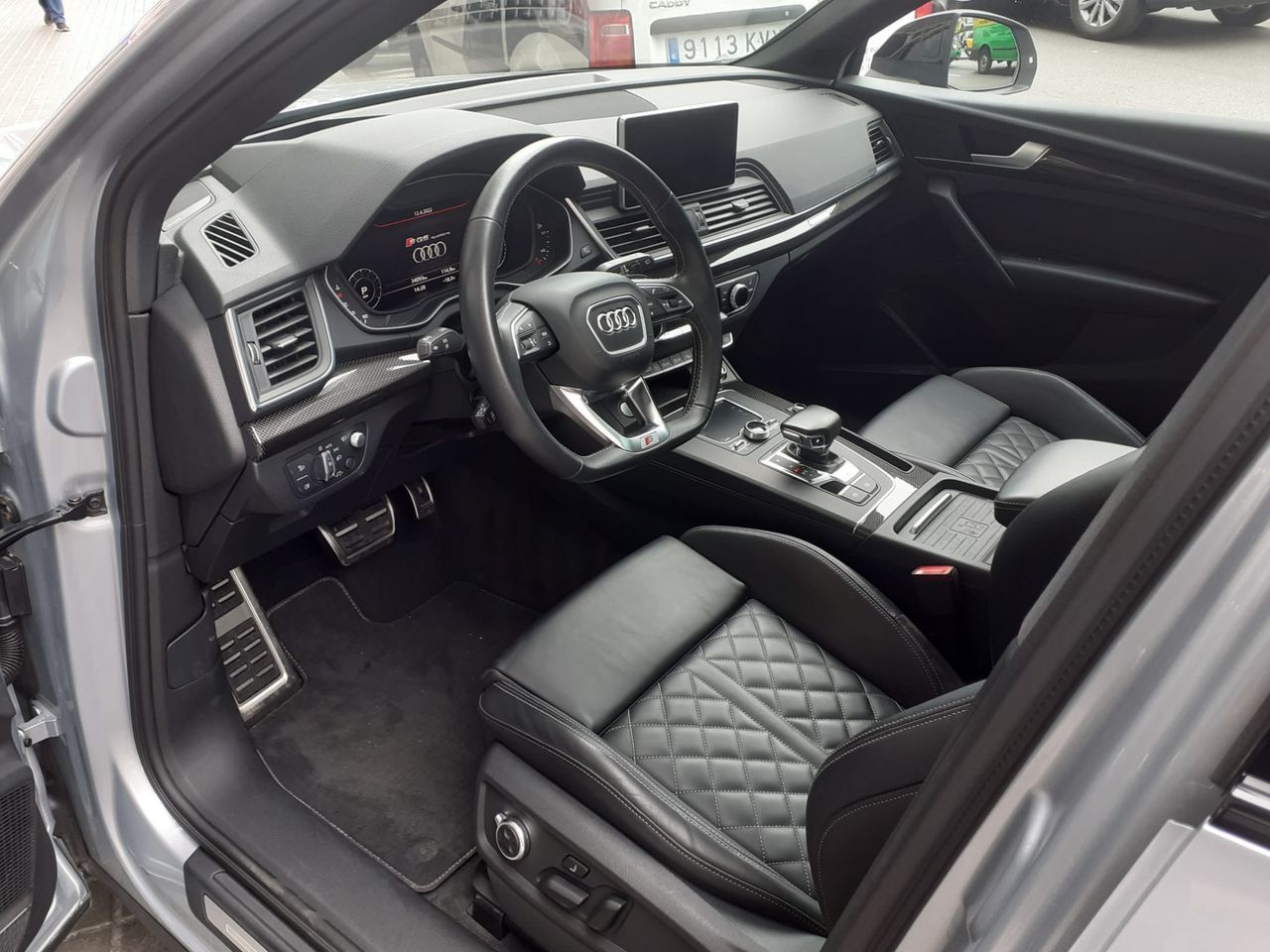 Foto Audi Q5 8