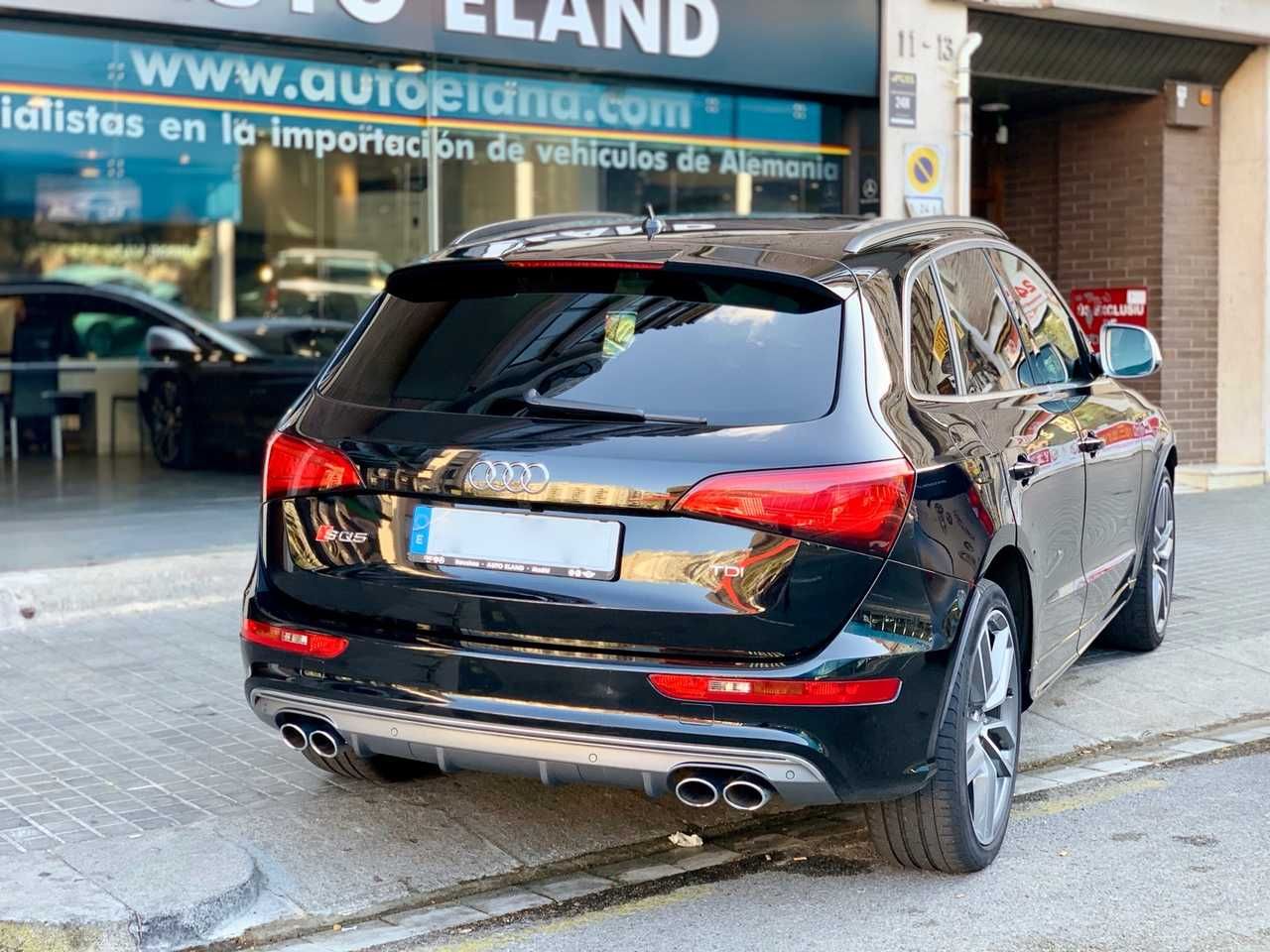 Foto Audi SQ5 1